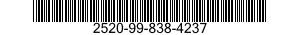 2520-99-838-4237  2520998384237 998384237