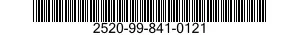 2520-99-841-0121  2520998410121 998410121