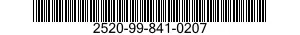 2520-99-841-0207  2520998410207 998410207