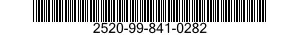 2520-99-841-0282  2520998410282 998410282