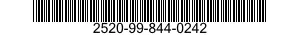 2520-99-844-0242  2520998440242 998440242