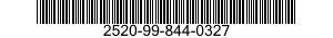 2520-99-844-0327  2520998440327 998440327