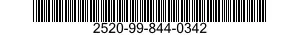 2520-99-844-0342  2520998440342 998440342