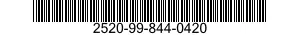 2520-99-844-0420  2520998440420 998440420