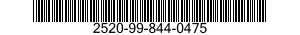 2520-99-844-0475  2520998440475 998440475