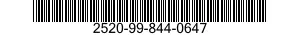 2520-99-844-0647  2520998440647 998440647