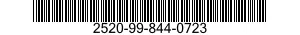 2520-99-844-0723  2520998440723 998440723
