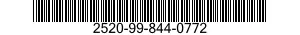2520-99-844-0772  2520998440772 998440772