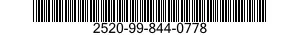 2520-99-844-0778  2520998440778 998440778