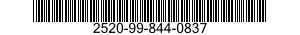2520-99-844-0837  2520998440837 998440837