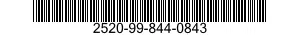 2520-99-844-0843  2520998440843 998440843