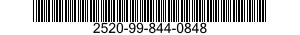 2520-99-844-0848  2520998440848 998440848
