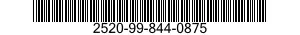2520-99-844-0875  2520998440875 998440875