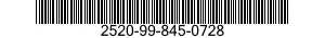 2520-99-845-0728  2520998450728 998450728