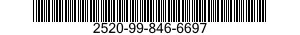 2520-99-846-6697  2520998466697 998466697