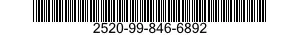 2520-99-846-6892  2520998466892 998466892