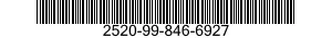 2520-99-846-6927  2520998466927 998466927