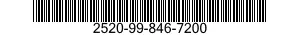 2520-99-846-7200  2520998467200 998467200