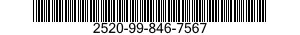 2520-99-846-7567  2520998467567 998467567