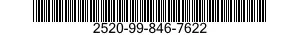 2520-99-846-7622  2520998467622 998467622
