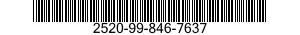 2520-99-846-7637  2520998467637 998467637