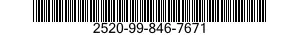 2520-99-846-7671  2520998467671 998467671