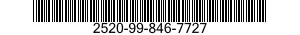 2520-99-846-7727  2520998467727 998467727