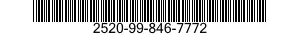 2520-99-846-7772  2520998467772 998467772