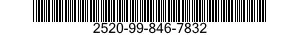 2520-99-846-7832  2520998467832 998467832