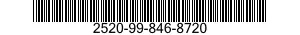 2520-99-846-8720  2520998468720 998468720