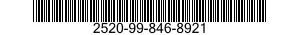 2520-99-846-8921  2520998468921 998468921