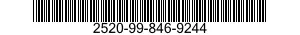 2520-99-846-9244  2520998469244 998469244