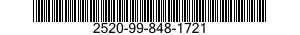 2520-99-848-1721  2520998481721 998481721