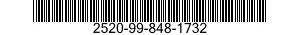 2520-99-848-1732  2520998481732 998481732