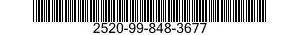 2520-99-848-3677  2520998483677 998483677