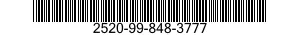 2520-99-848-3777  2520998483777 998483777