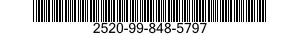 2520-99-848-5797  2520998485797 998485797