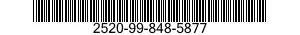 2520-99-848-5877  2520998485877 998485877