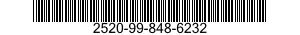 2520-99-848-6232  2520998486232 998486232