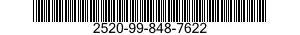 2520-99-848-7622  2520998487622 998487622