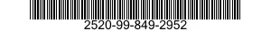 2520-99-849-2952  2520998492952 998492952