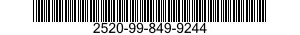 2520-99-849-9244  2520998499244 998499244