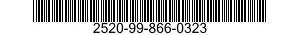 2520-99-866-0323  2520998660323 998660323