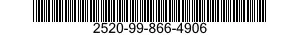 2520-99-866-4906  2520998664906 998664906