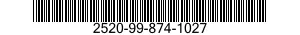 2520-99-874-1027  2520998741027 998741027