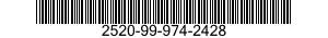 2520-99-974-2428 FINAL DRIVE,VEHICULAR 2520999742428 999742428