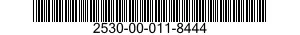 2530-00-011-8444  2530000118444 000118444