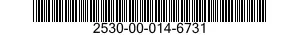 2530-00-014-6731  2530000146731 000146731
