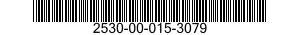 2530-00-015-3079  2530000153079 000153079
