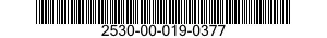 2530-00-019-0377 DIAPHRAGM,CHAMBER,BRAKE 2530000190377 000190377